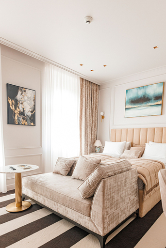 Bedroom 2, Hotel Balkan Beograd, Belgrade