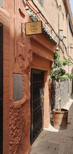 Others 4, Riad Ayada, Marrakech