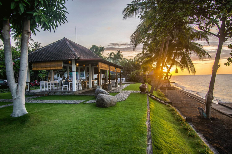 Food & Drinks, Villa Madja, Buleleng