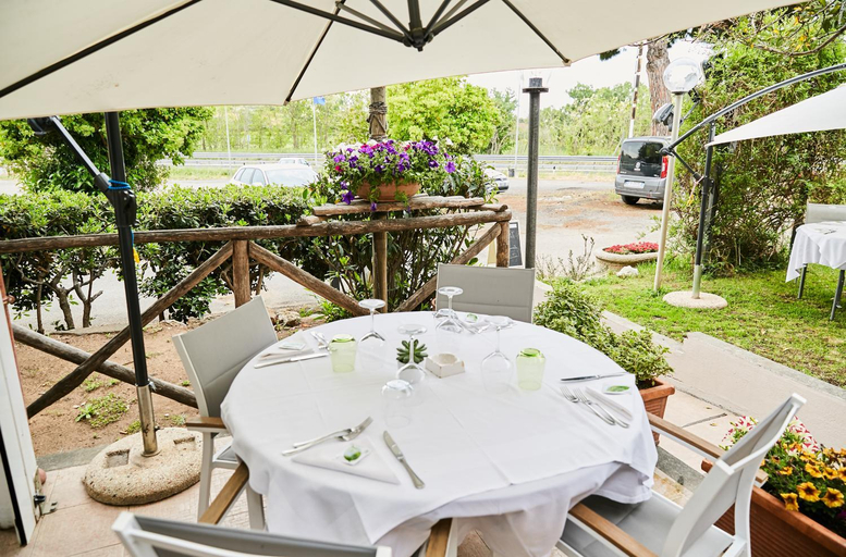 Food & Drinks 4, HOTEL VULCI, Viterbo