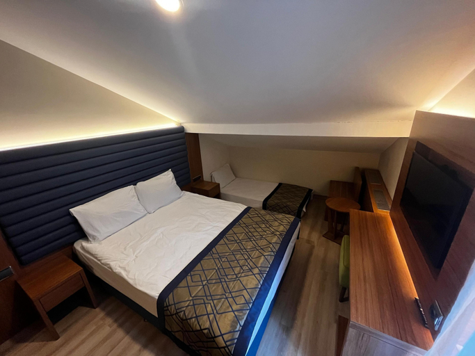 Bedroom 4, Savsat Karagol Hotel, Şavşat