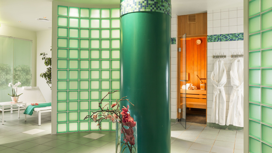 Bathroom 4, ABION Spreebogen Waterside Hotel Berlin, Berlin