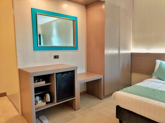 Bedroom 3, WATERWORLD HOTEL, Mandaue City