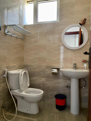 Bathroom 3, SOCIAL HOUSE ADDIS ABABA, Addis Abeba