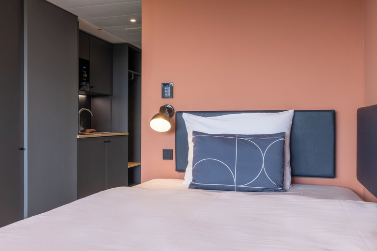 Bedroom 4, The Base Munich, München