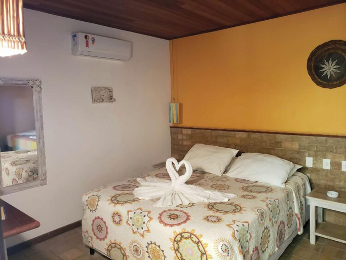 Bedroom 5, Pousada Bichelenga, Mata de São João
