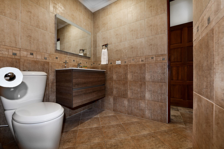 Bathroom 4, New! Ocean View With Rooftop Terrace in Malmok!