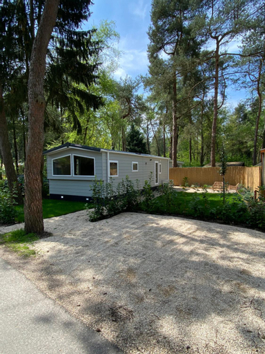 Chalet in de Veluwse bossen, Apeldoorn