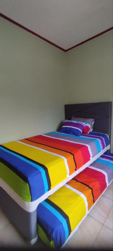 Bedroom 3, FAI Cozy Backpacker Syariah by SPAZIE, Bogor