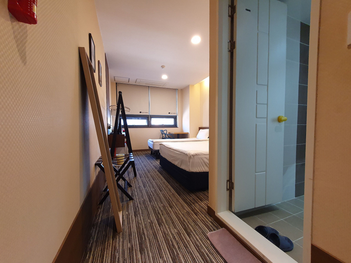 Bedroom 5, Bound Hostel, Jongno