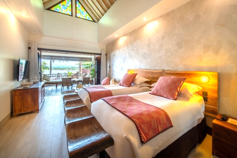 Bedroom 2, Bombora Medewi, Jembrana
