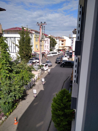 Others 4, miamia apart otel, Merkez