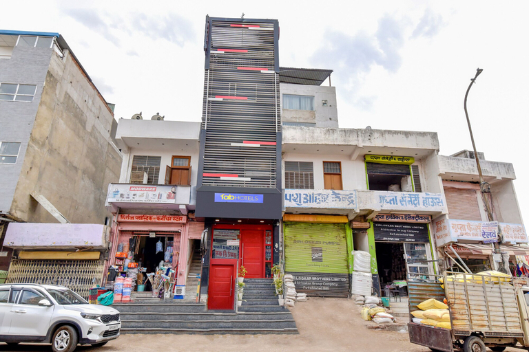 Exterior & Views, FabHotel Indian Tulip, Jaipur
