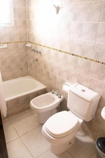 Bathroom 3, Tranqueras Lodge, Lago Argentino