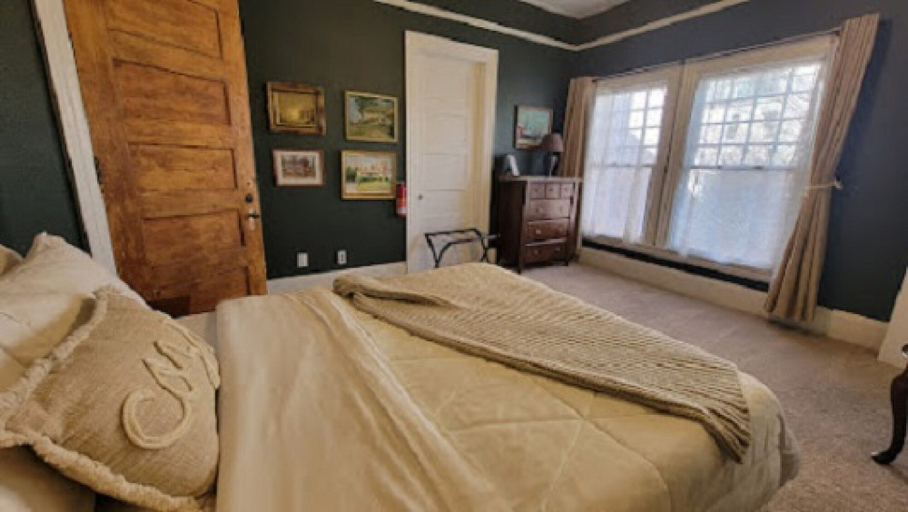 Bedroom 3, The Kings Throne Inn and Guest House, Lucas