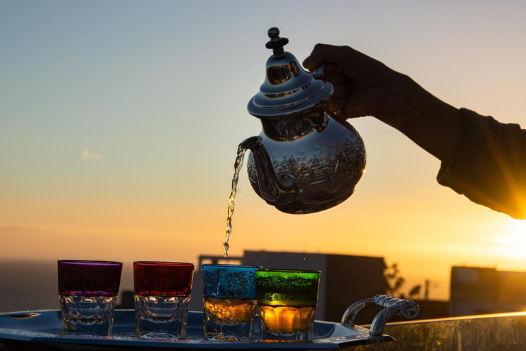 Food & Drinks, NjoY Morocco, Agadir-Ida ou Tanane
