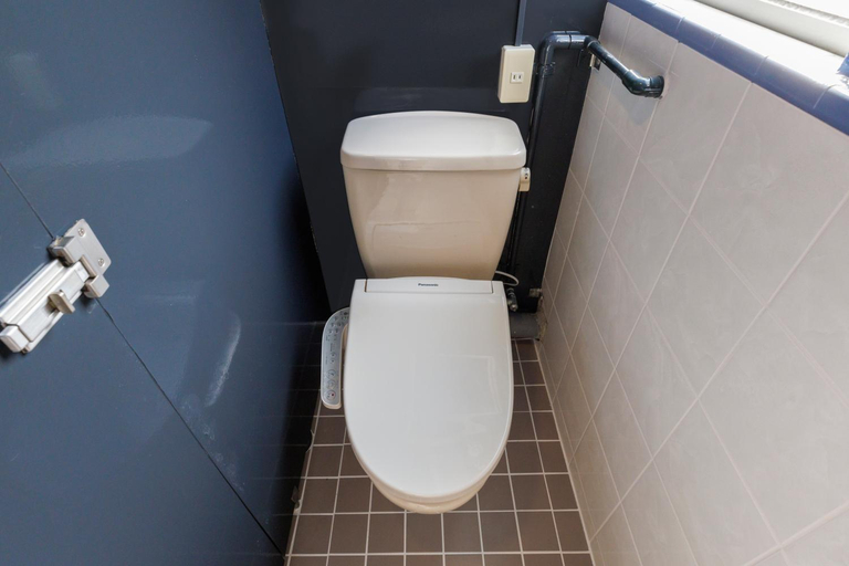 Bathroom 3, Residential Hotel Naha Miebashi, Naha