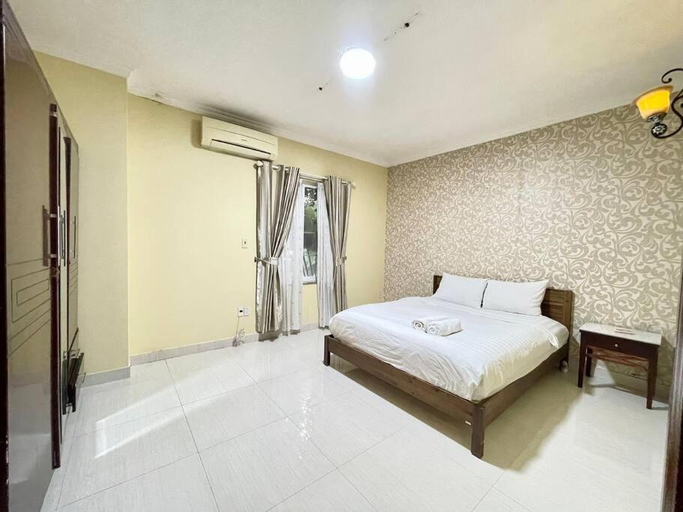 Bedroom 3, Villa Paris 86 - 86 Group, District 7