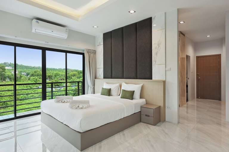 Bedroom 3, De Piraya Residence, Phuket Island