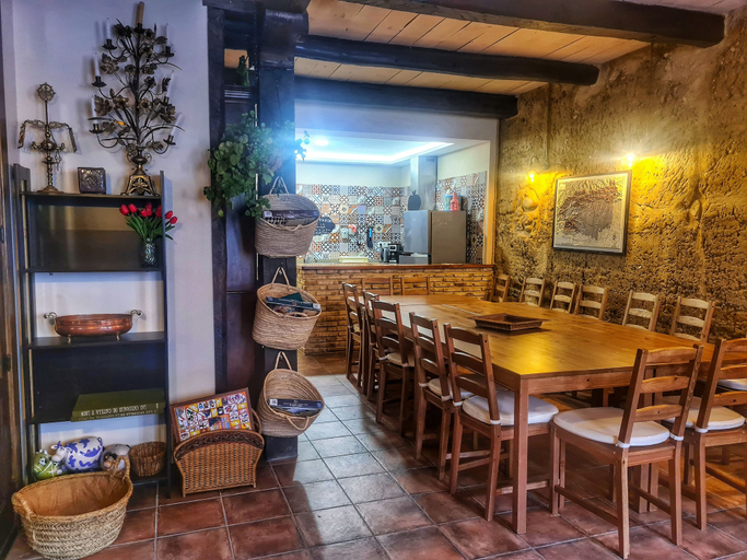 Food & Drinks 5, Albergue el Encanto - Hostel para peregrinos, León