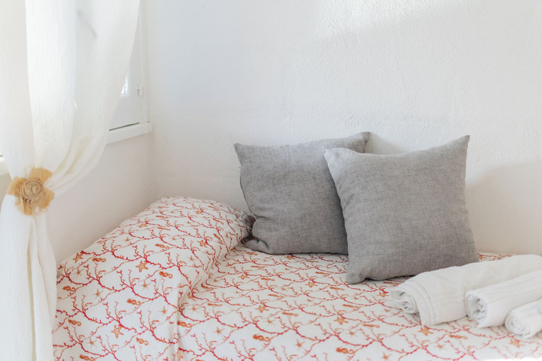 Bedroom 3, Holiday Eolie Village, Messina