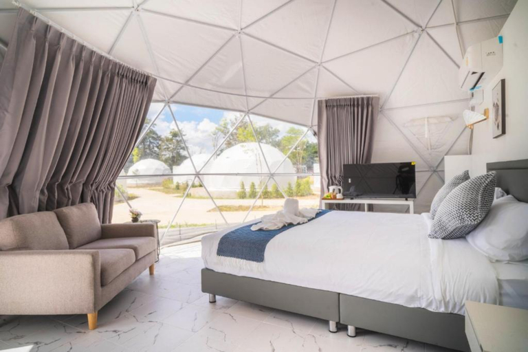 Bedroom 3, Athena Glamping Khaoyai, Pak Chong