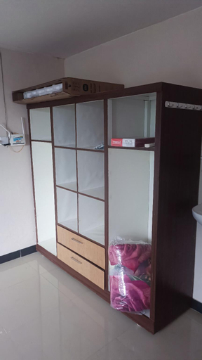 Bedroom 2, villa Charlie 34, Sleman