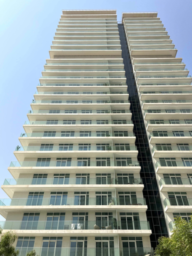 Room 3, Silkhaus Sea View Tower s Private Beach, Dubai