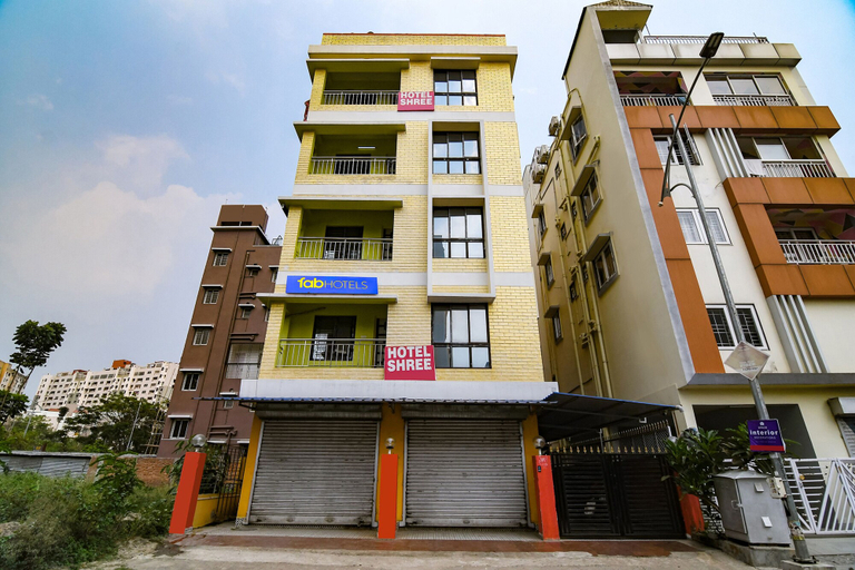 Exterior & Views, Fabhotel Sunflower Inn, North 24 Parganas