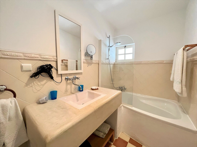 Bathroom 4, Albufeira Balaia Villa With Private Pool, Albufeira
