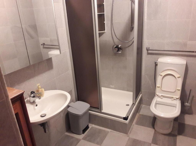 Bathroom 3, Apartments Kozino, Zadar