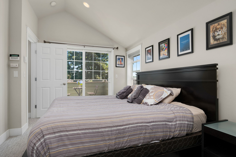 Bedroom 3, Seattle Vacation Home: The Great Wall, Seattle
