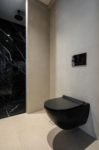 Bathroom 4, C & G Villas, South Aegean