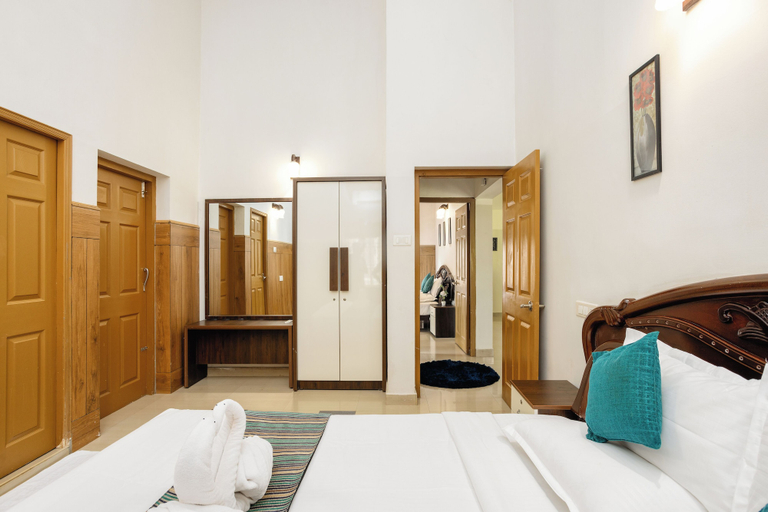 Bedroom 4, Nexstay Lakkidi Village, Wayanad