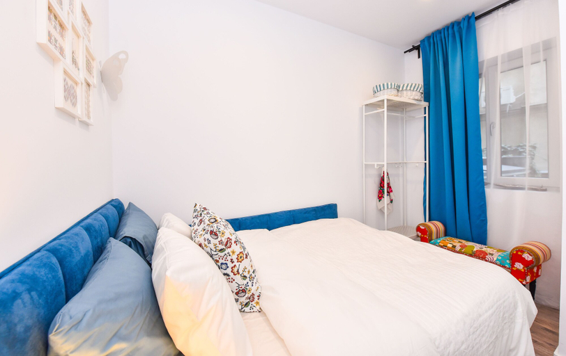 Bedroom 2, Parliament & River View Apartments, Municipiul Bucuresti