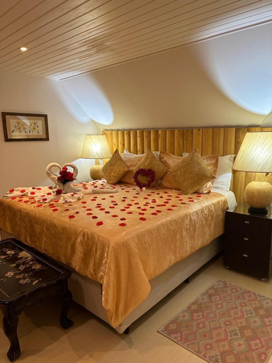 Bedroom 2, Pousada Pink Village, Campo Limpo Paulista