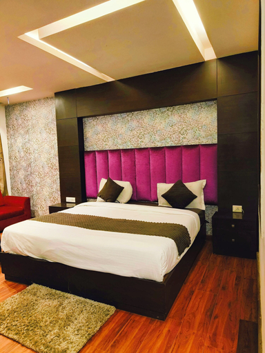Bedroom 3, HOTEL BILLIONS AIRPORT, Delhi