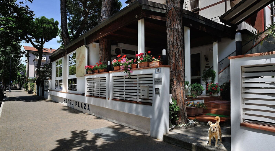 Exterior & Views, HOTEL PLAZA, Forli' - Cesena