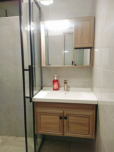 Bathroom 4, Lux Suites Gatundu Heights Kileleshwa, Dagoretti North