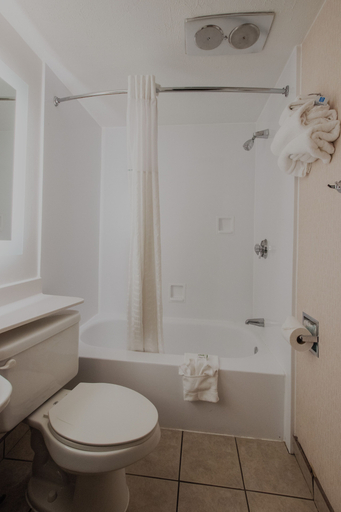 Bathroom 3, Hotel 505, Bernalillo