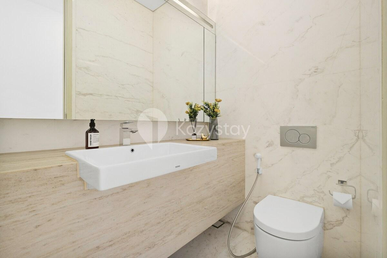 Bathroom 2, Lyra by Kozystay - Cilandak, Jakarta Selatan