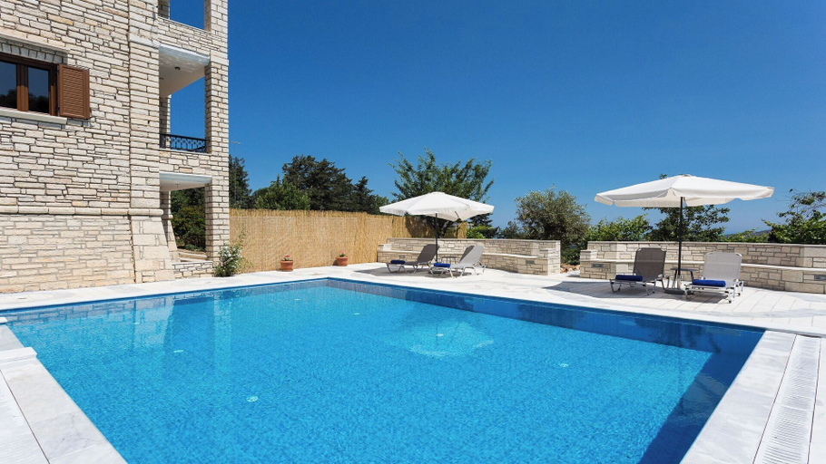 Exterior, Creteholidayhome Cozy Villa, Crete