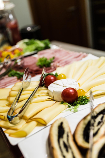Food & Drinks 4, Penzion Paloucek, Praha 2