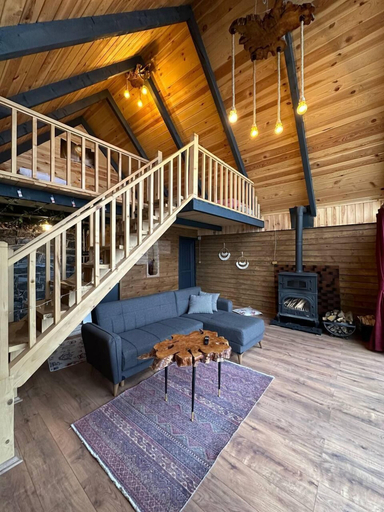 Living area 3, Zekeriyaköy Dağevi, Ardeşen