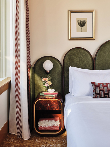 Bedroom 2, The Crawford Hotel, Denver
