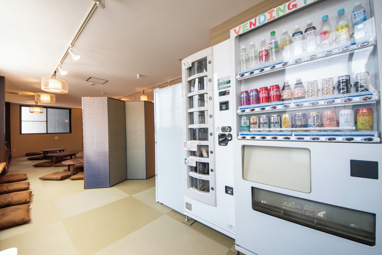 Food & Drinks, Hotel Base Nara, Nara