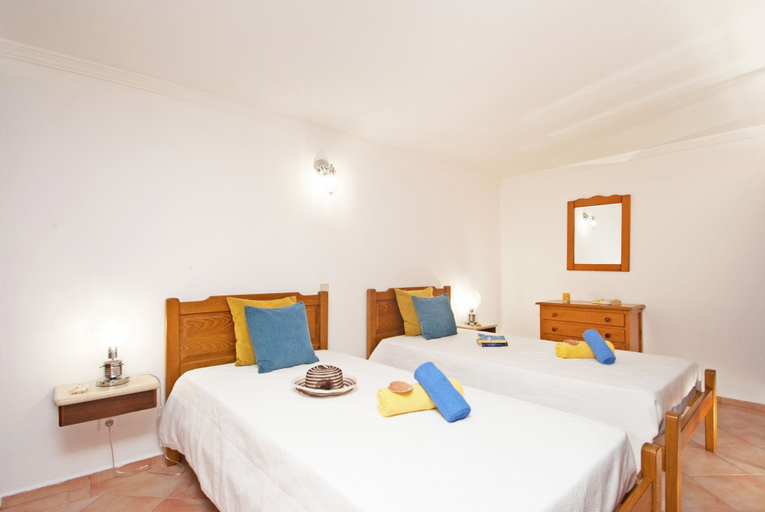 Bedroom 3, Villa Hollywood, Albufeira