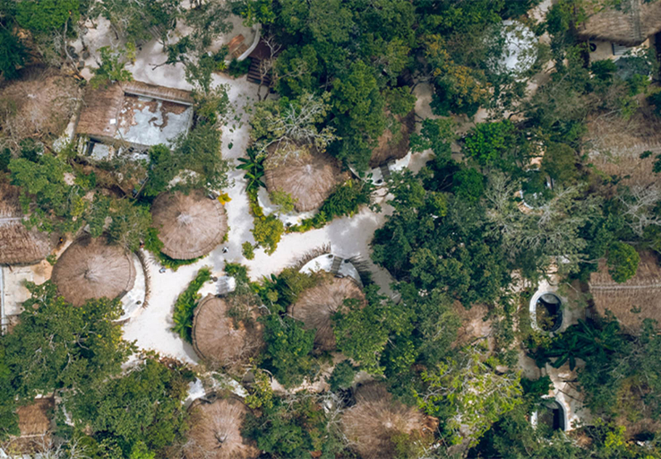 Exterior & Views 2, The Yellow Nest, Cozumel