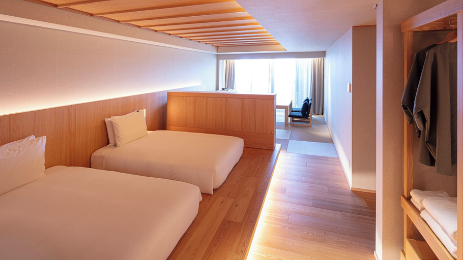 Bedroom 3, SOKI ATAMI, Atami