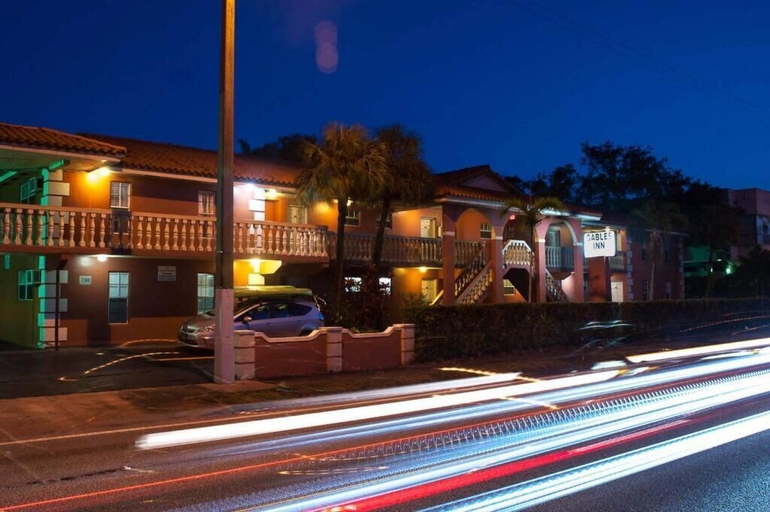 Exterior & Views 4, Gables Inn, Miami-Dade